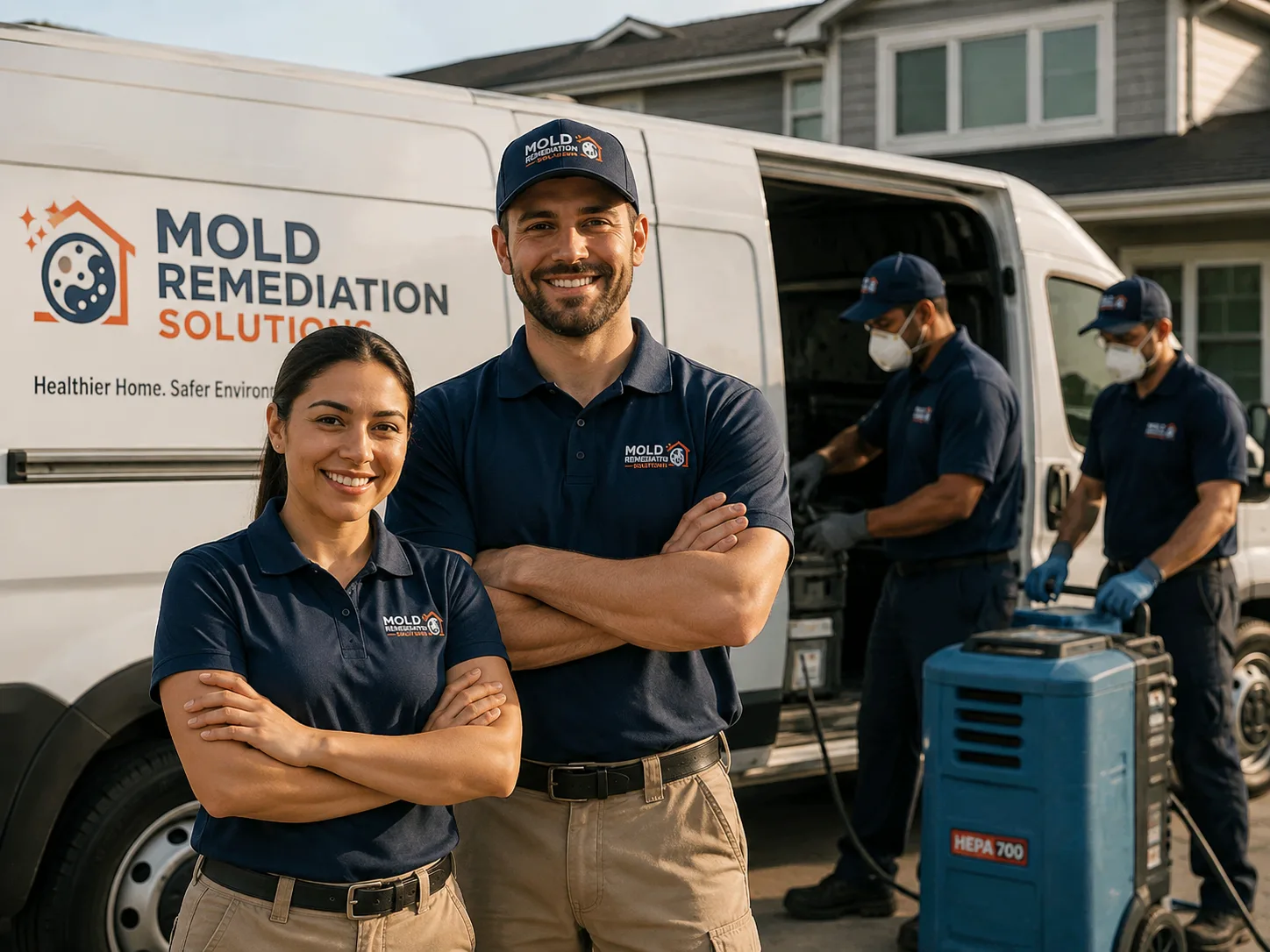 Mold Remediation company in Beeson, WV